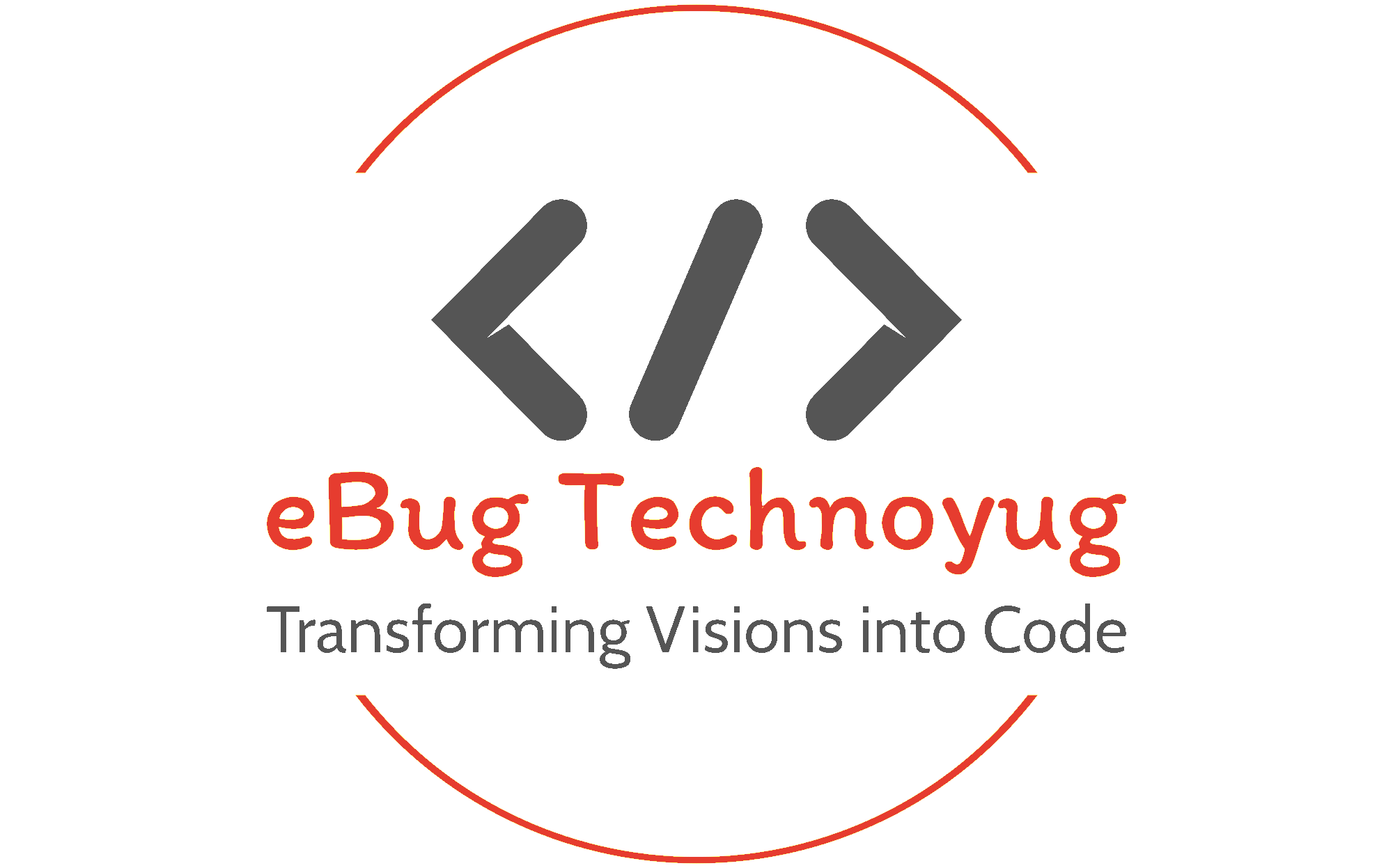 Ebug Technoyug Logo